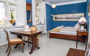 Carl Nielsens værelse
